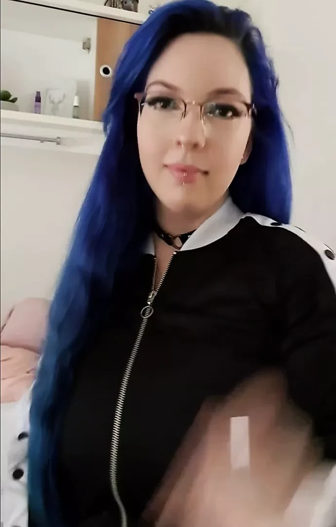 Emo nerd lets them free