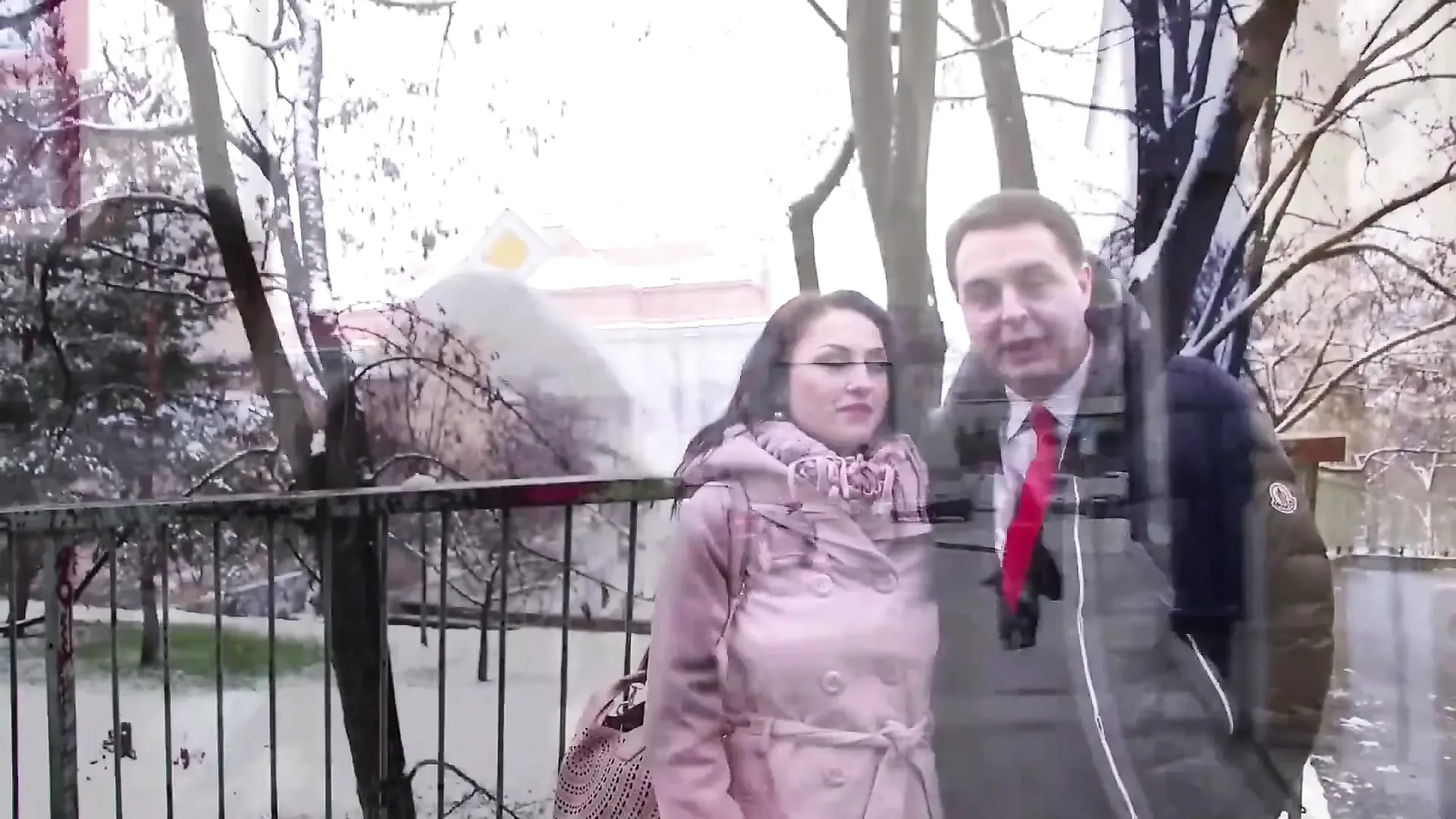 A new hungarian pornstar for Andrea Dipré