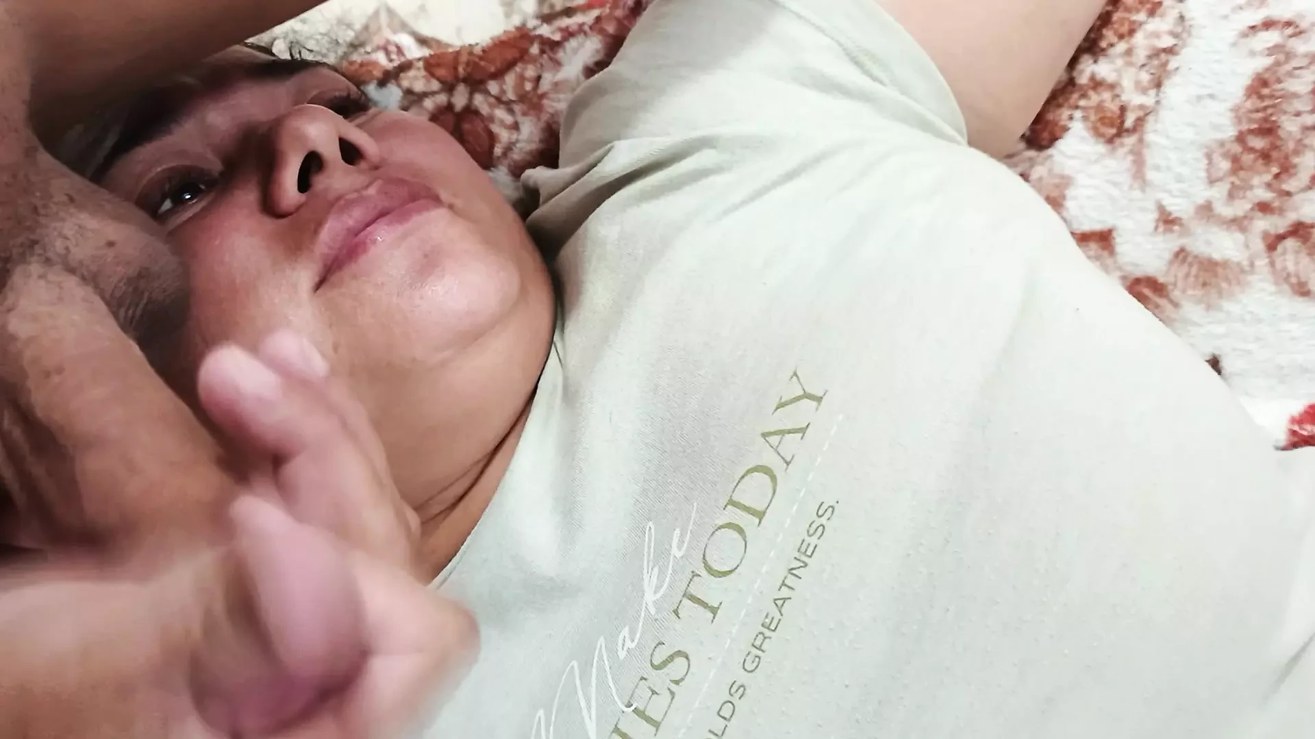 My wife comes to suck my cock