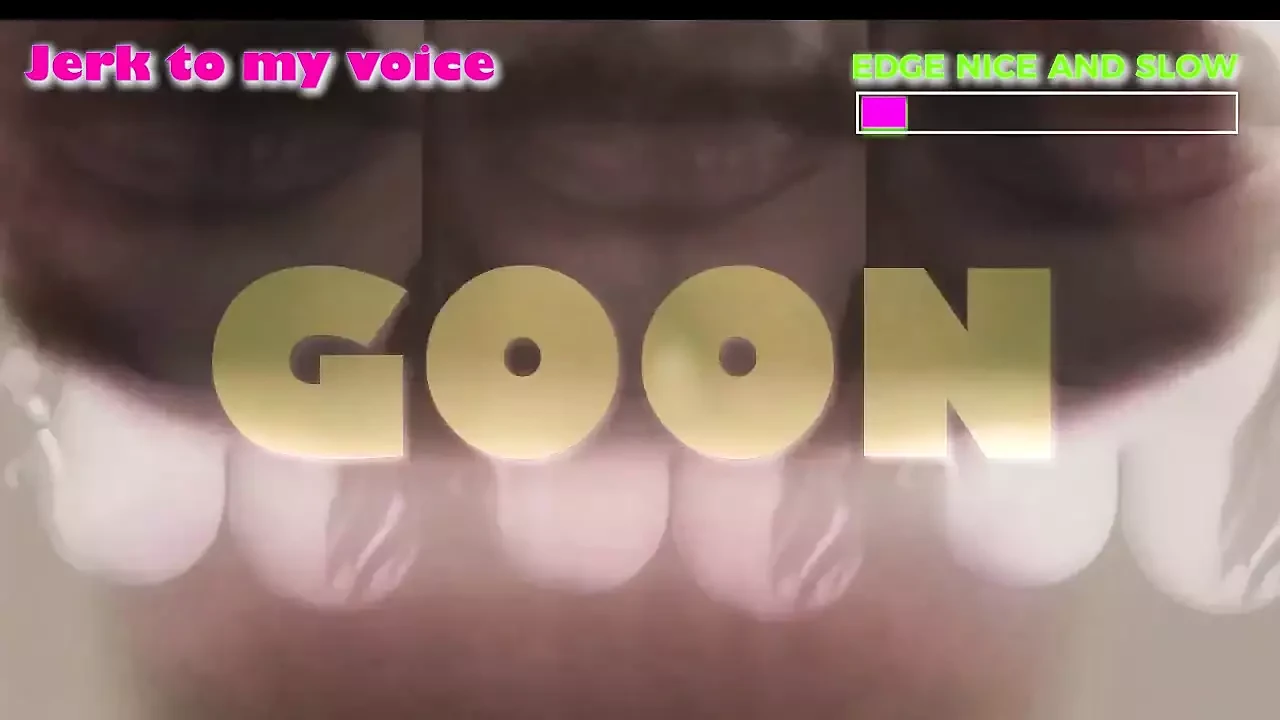 Going Gay for Dicks Edge Game Gooner Style with Goddess Lana JOI CEI