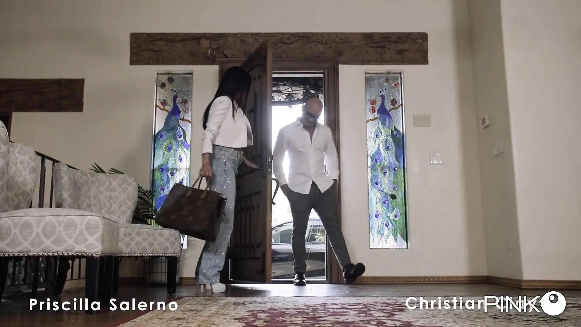 The Anal Orgasms of Real Estate Agent Priscilla Salerno