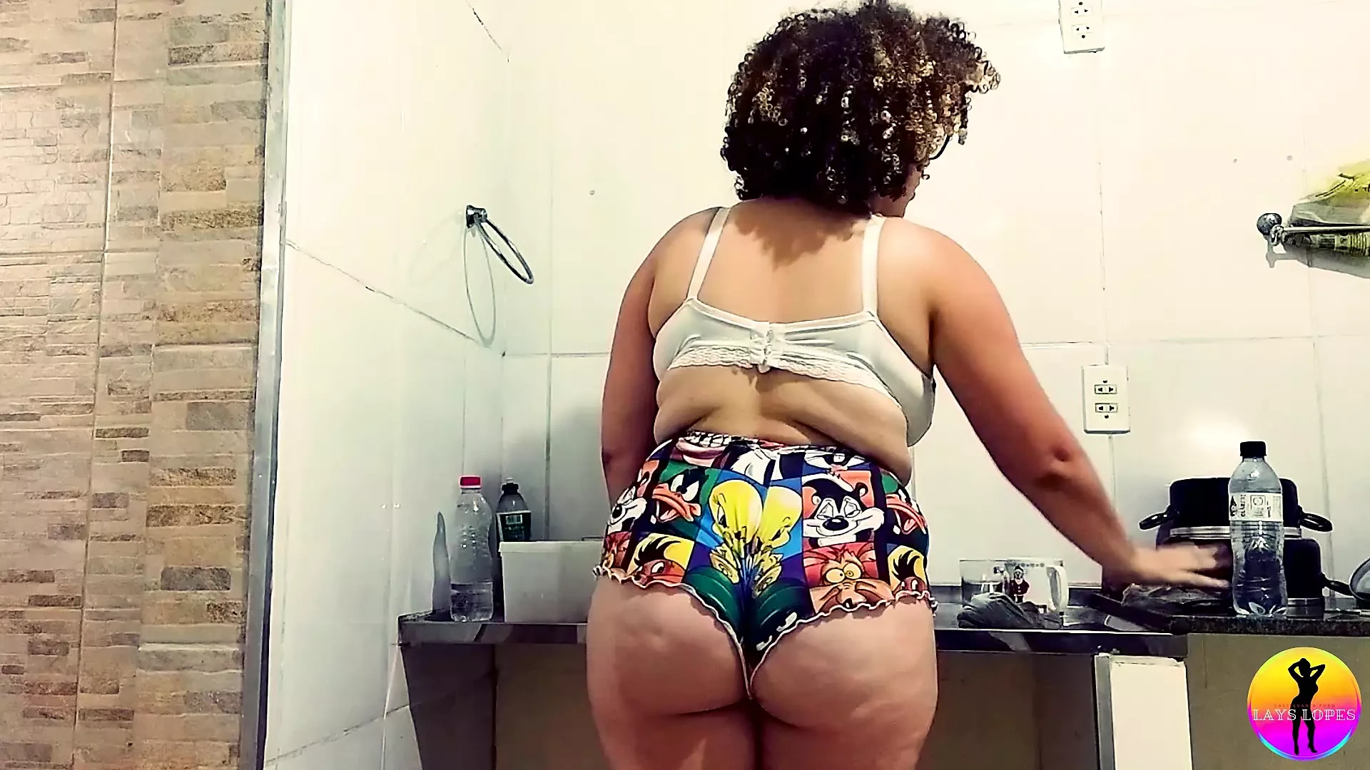 Trailer – THE HOT BBW MASTURBATING LIVE FOR THE LOVER