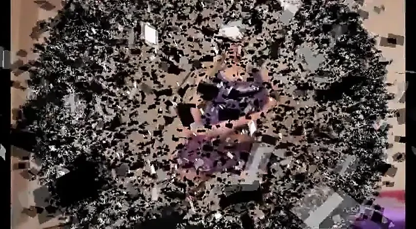 Tricia’s best ass job ever