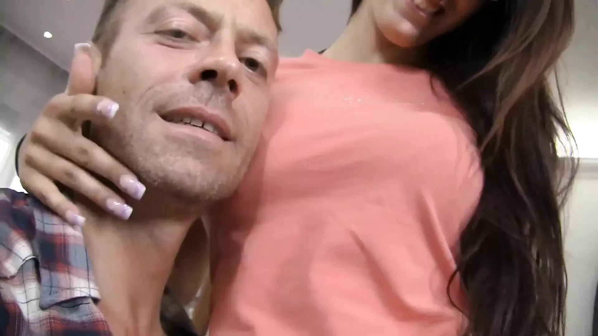 Redhead mature and sexy babe are getting fucked by rocco’s big cock