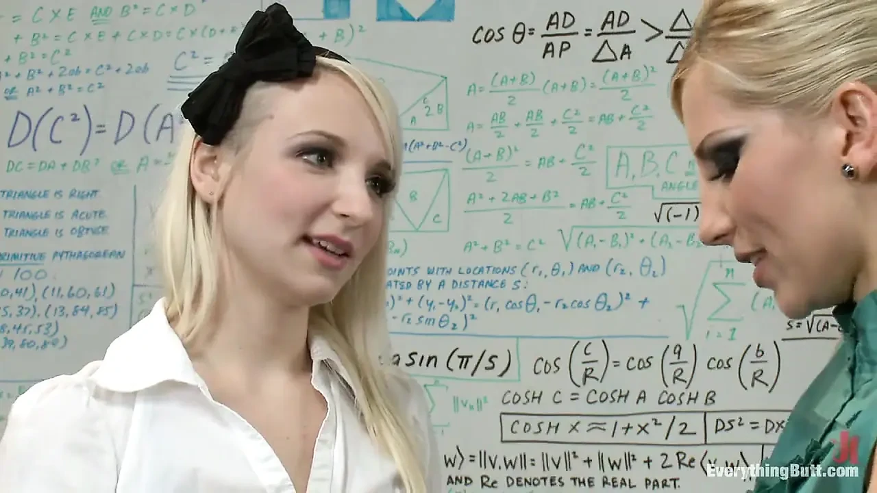 Teacher’s Anal Pet