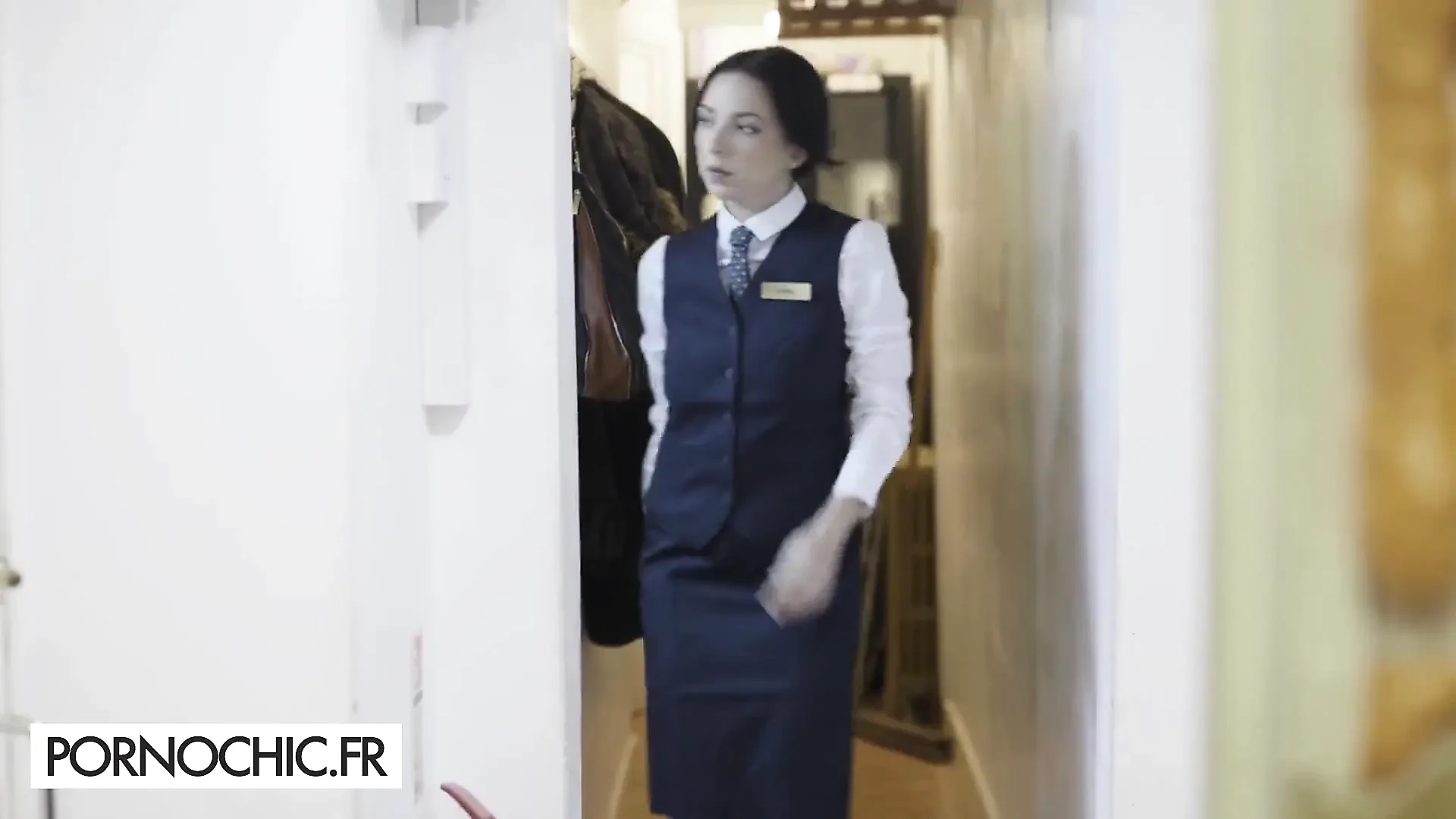 The Employee and the Customer