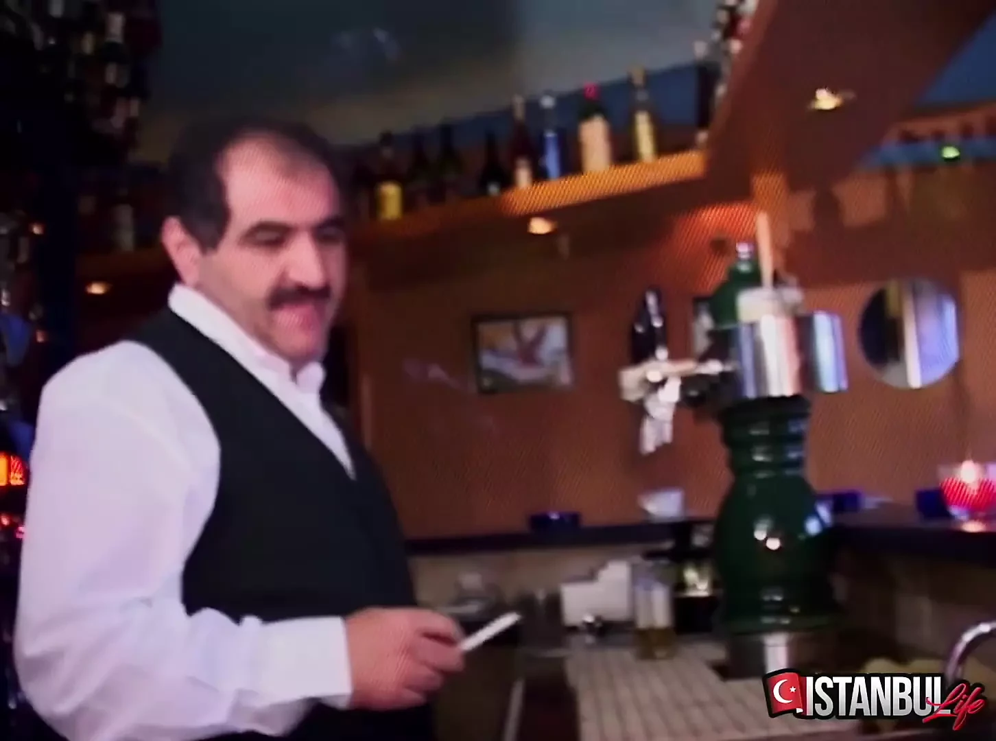 Sahin K Fucks Oksan Oksar in the Ass