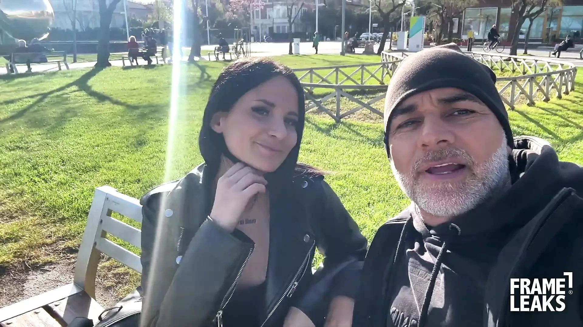 Rebecca Costa in Her First Scene Gets Her Perfect Ass Screwed