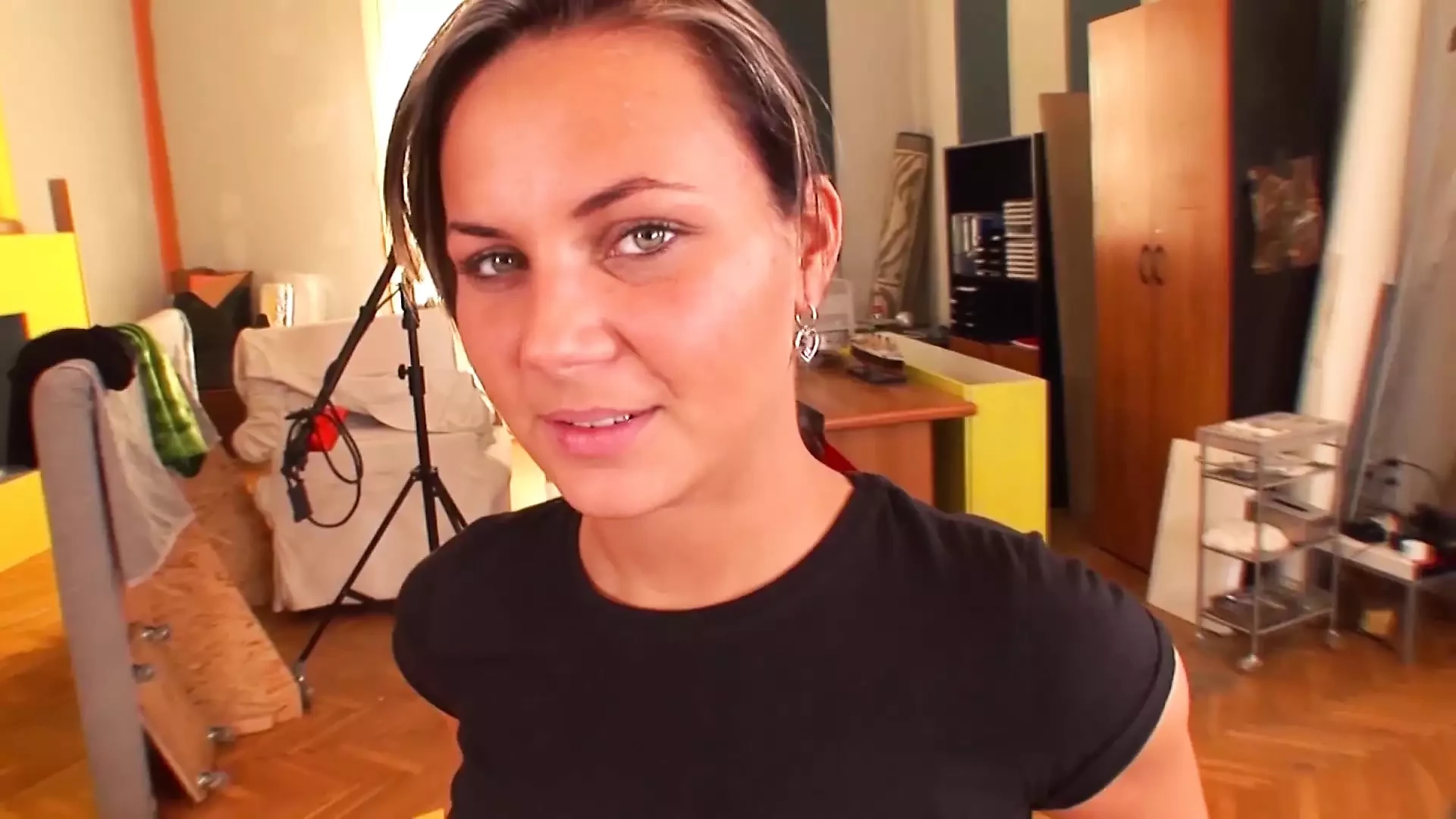 Nataly’s Desire for Cock