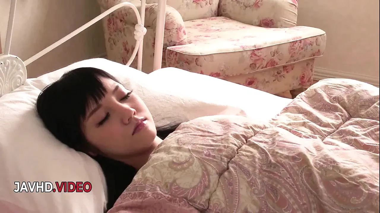 Teen sultry JAV star delivers amazing Asian blowjobs thrice seduced by passion