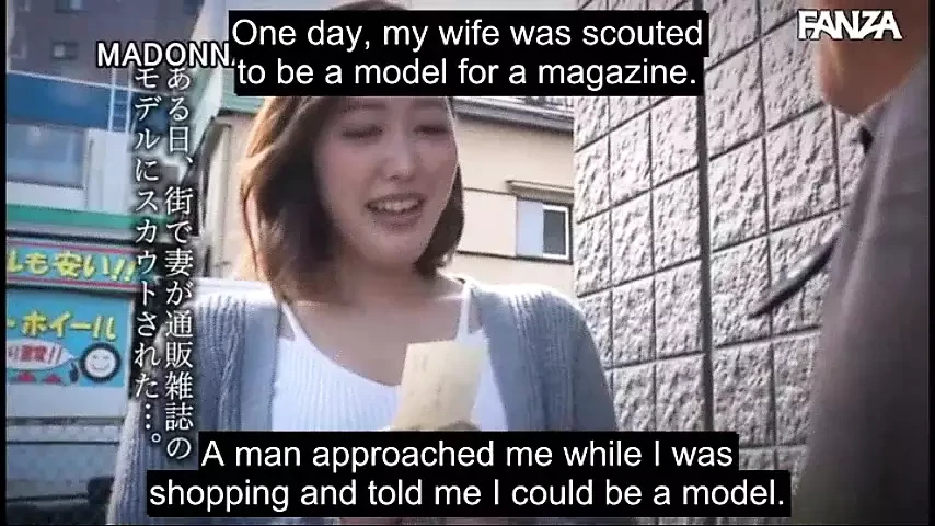 Jul-546: Model of Infidelity (english Subtitles by Erojapanese)