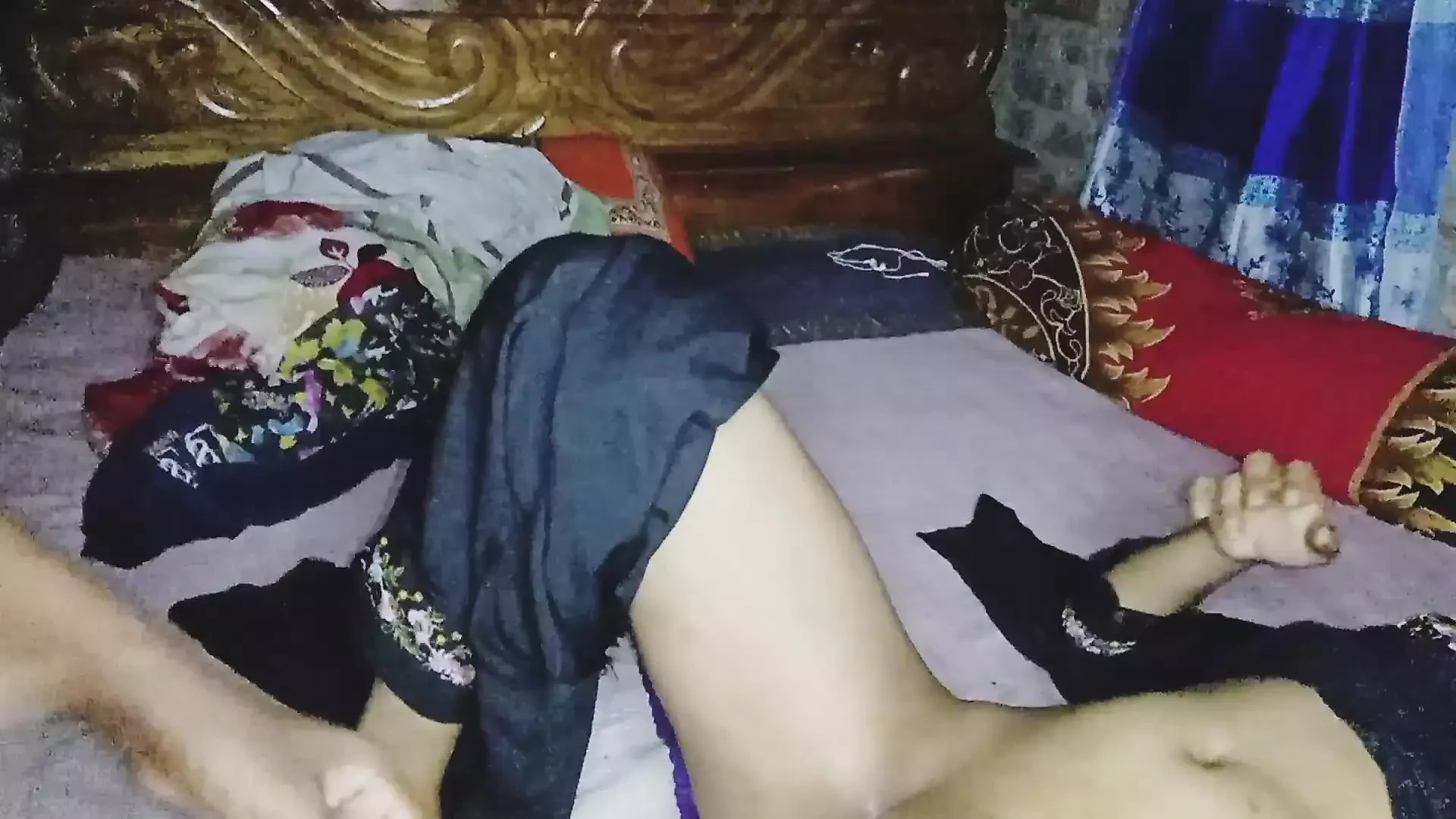 First time sex my college girlfriend comes to my house fucking my wife