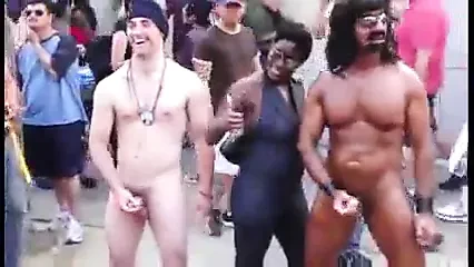 Folsom Public Jerkers Jerk for Audience