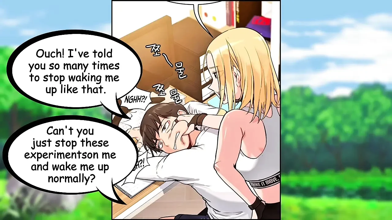 A Professor got banged by a young boy for a reward