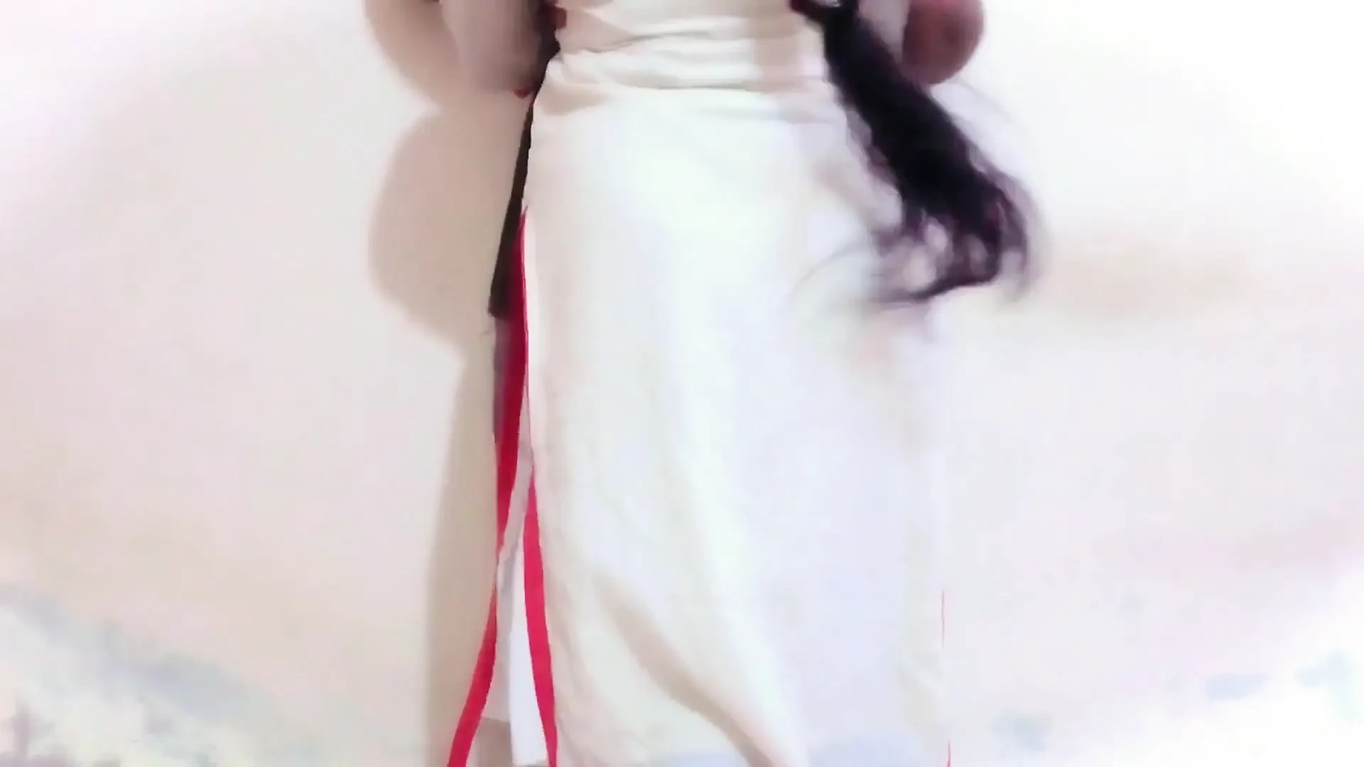 Desi Fantasy – First-time Stepsis Naughty Roleplay in My Room