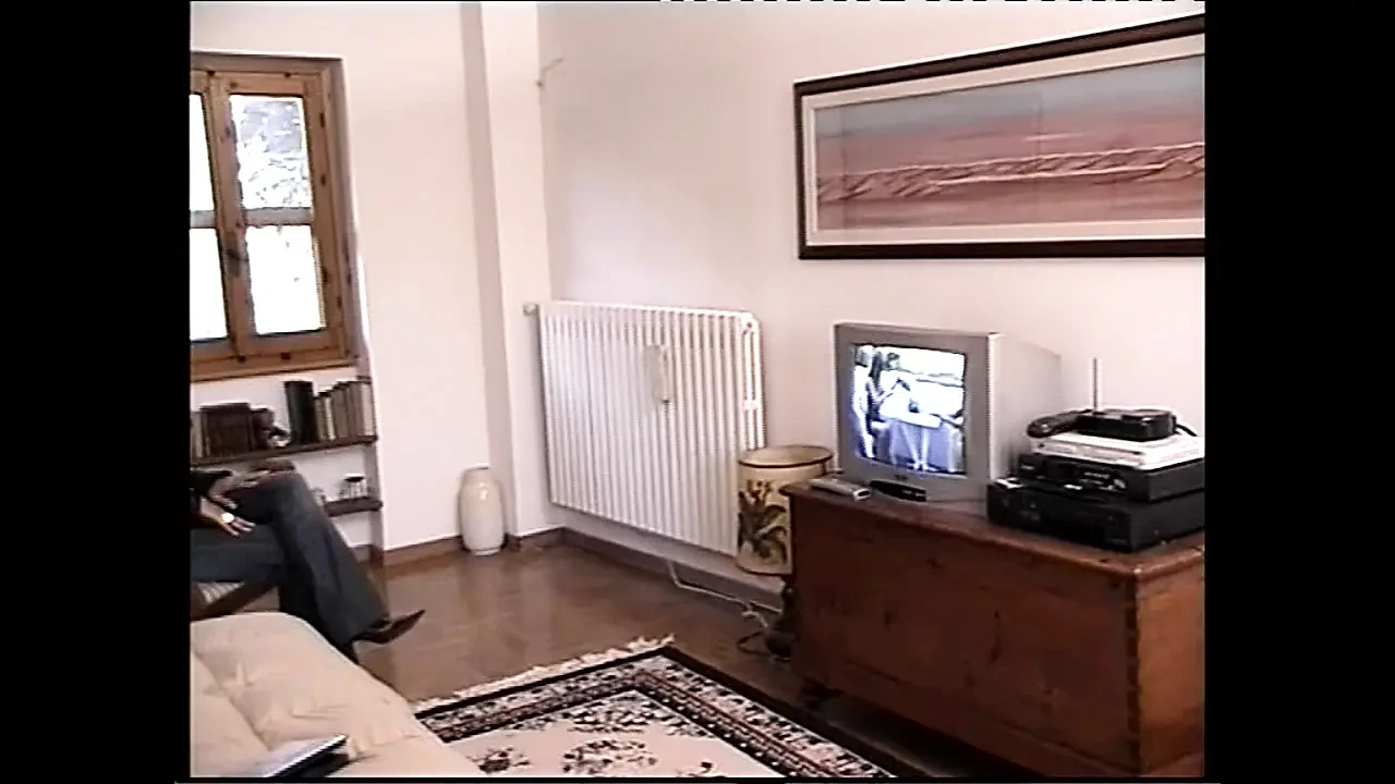 Brunette MILF Loves to Touch Her Sexy Body