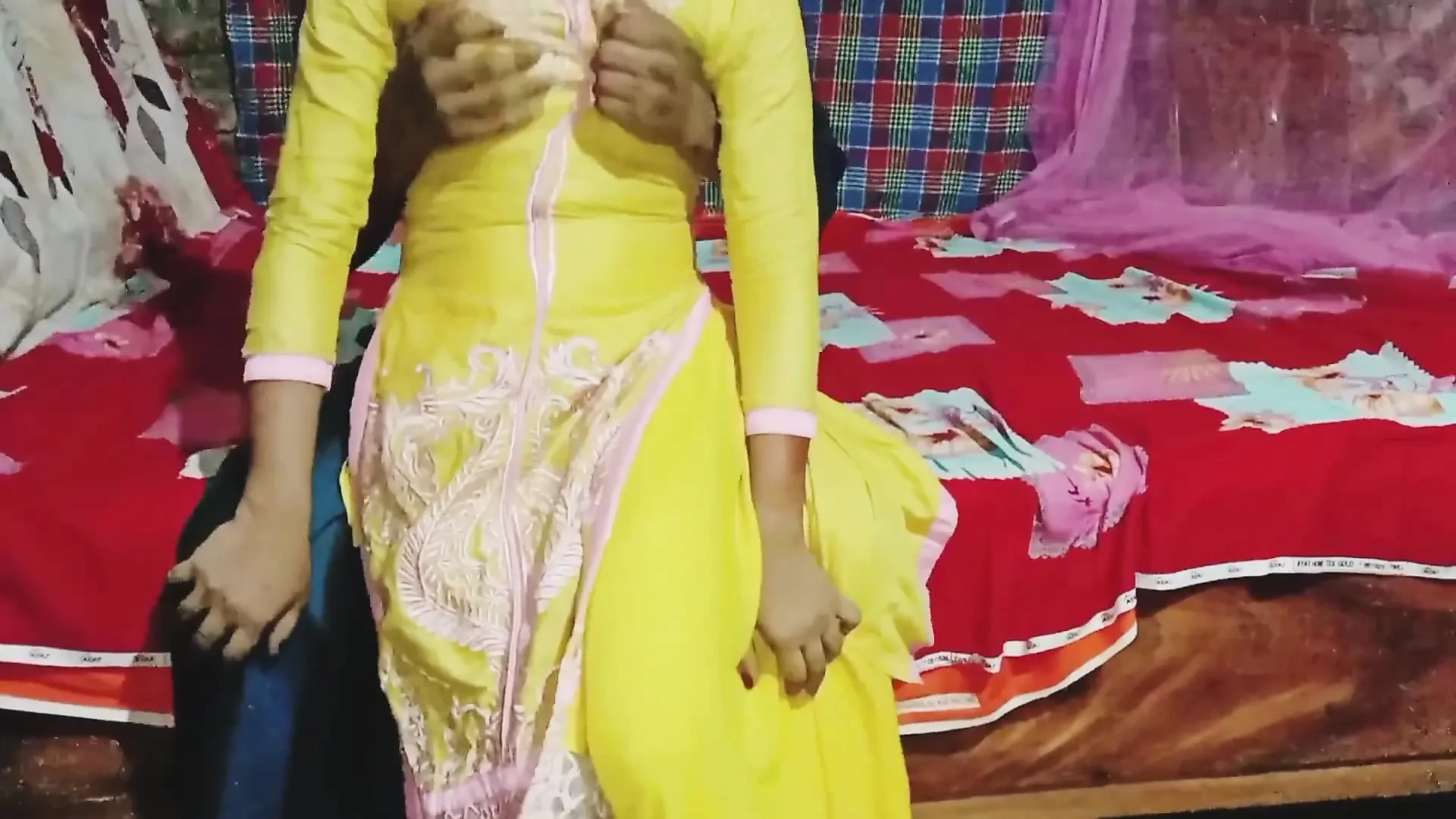 Bangladeshi Horny College Student Tasneem Fucked by BF