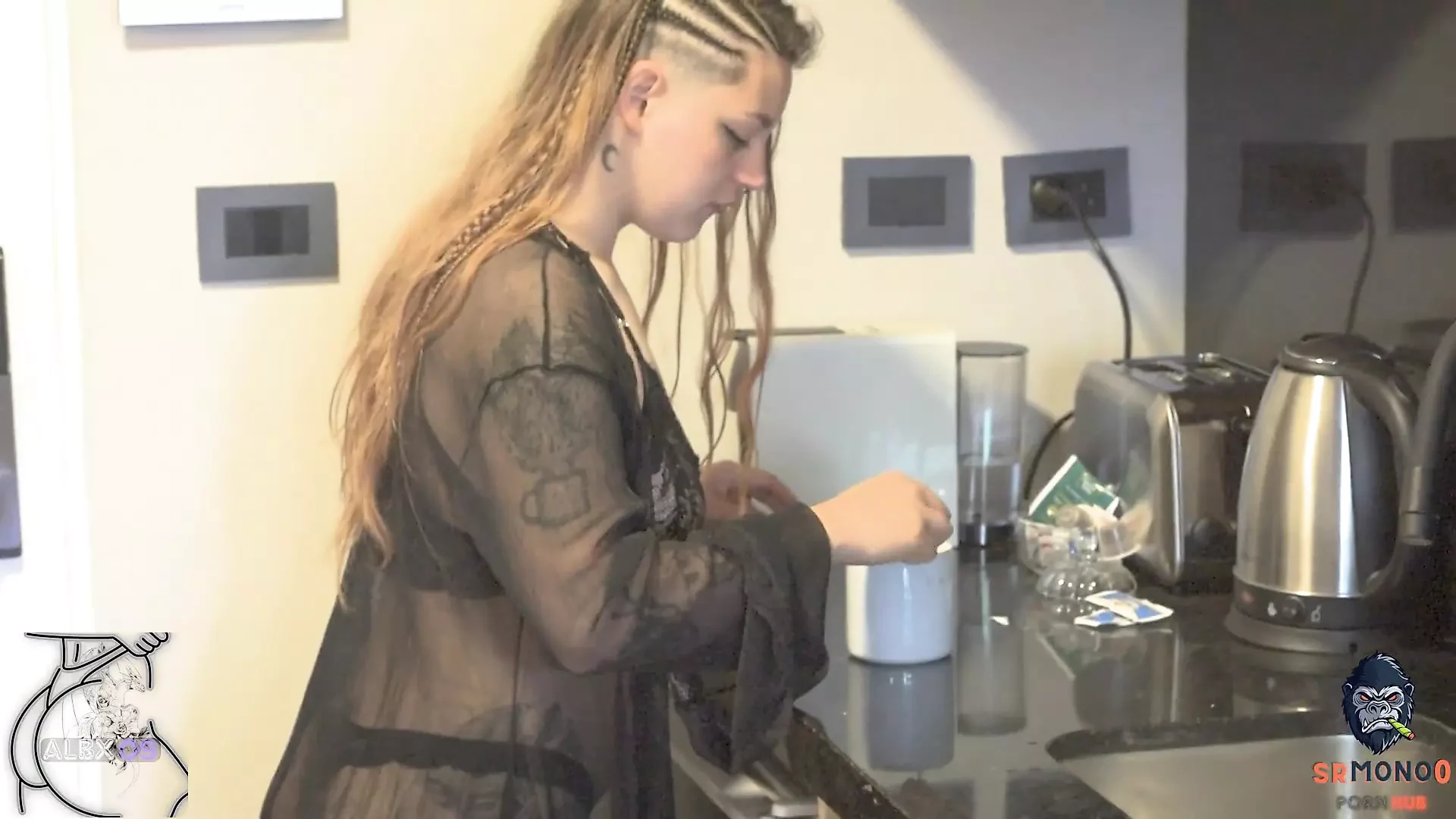 He Brought Me a Coffee but It Was Missing Milk  Ft. Albx09