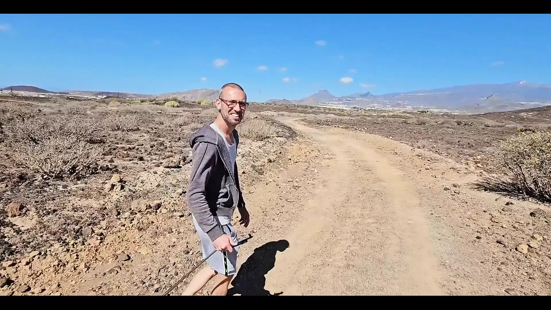 Right in the Middle of Nowhere We Feel Like Having a Good Fuck