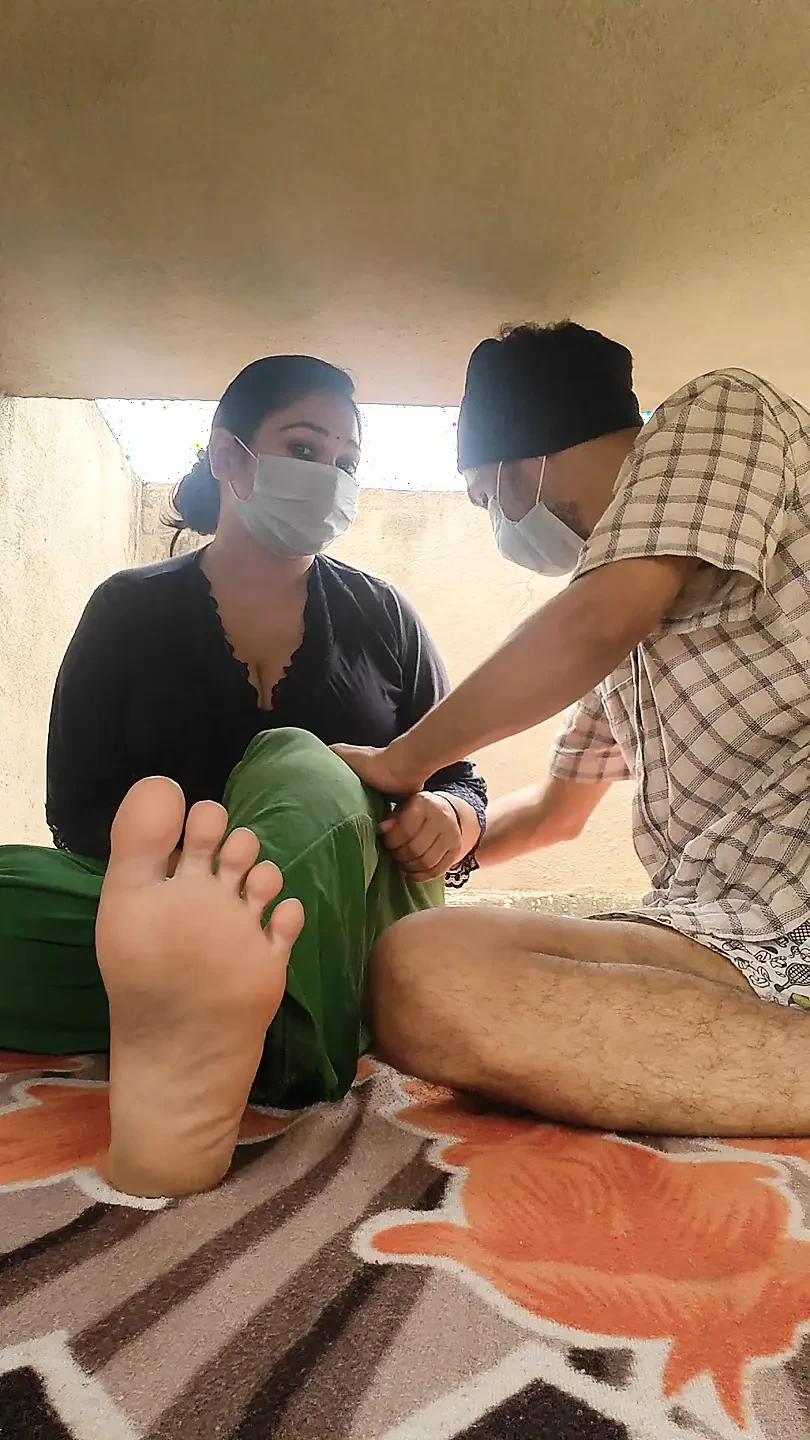 Fuck in terrace with my girlfriend friend