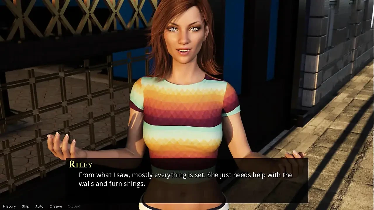 A man for all: sexy blondie in the park – ep. 31