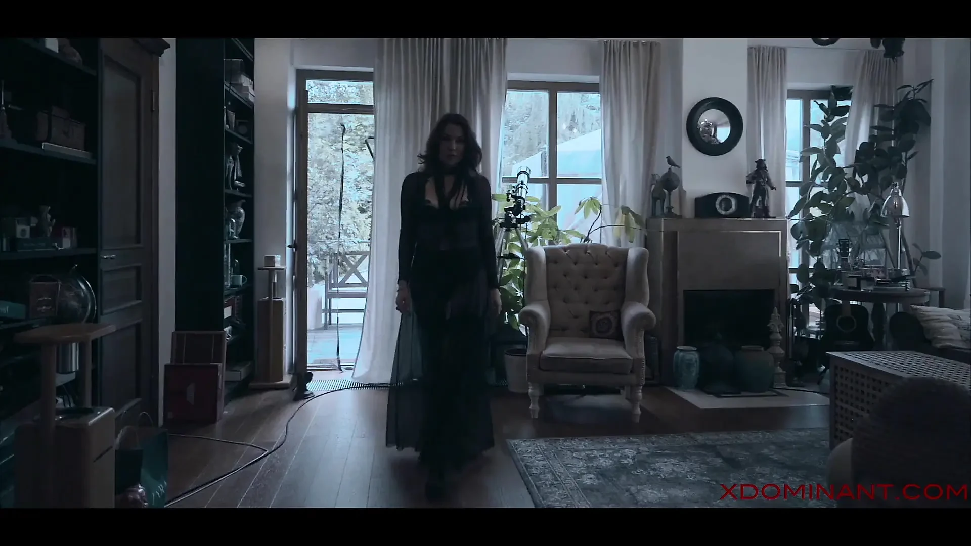 Xdominant 008 – Milf mistress gothic erotic video