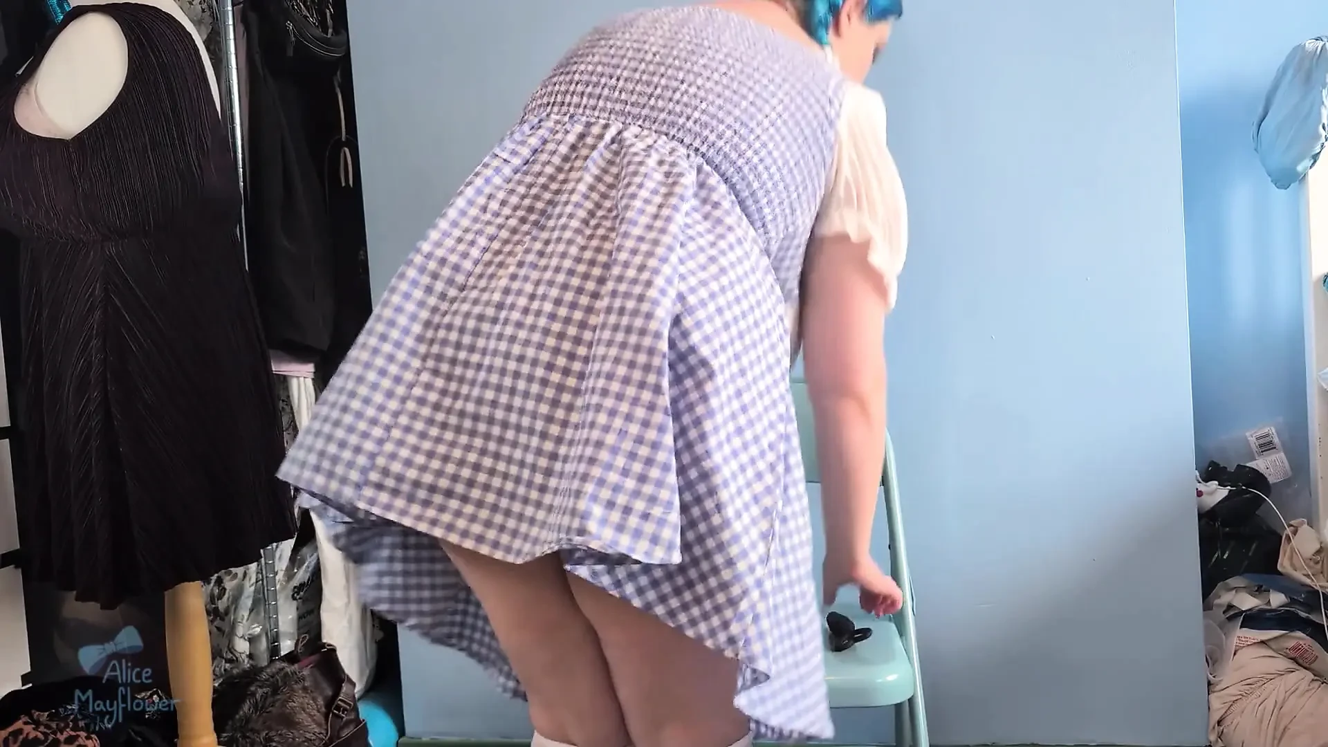 Double Dare in Another Dimension – Solo Girl