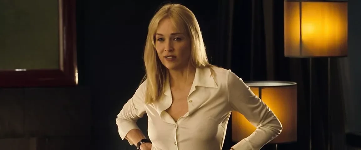 Sharon Stone – Basic Instinct 2 (2006)