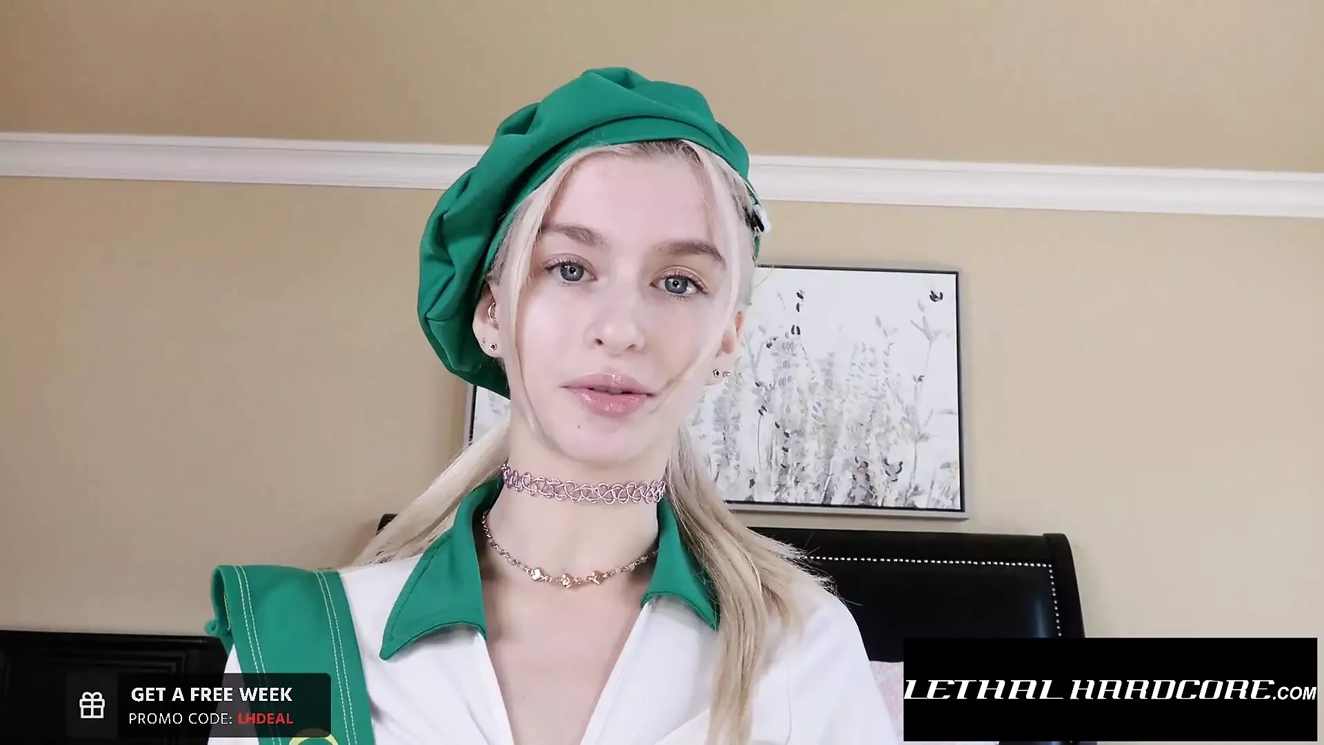 LethalHardcore – Dirty Slutty Blonde Loves Getting Fucked Hard N Fast