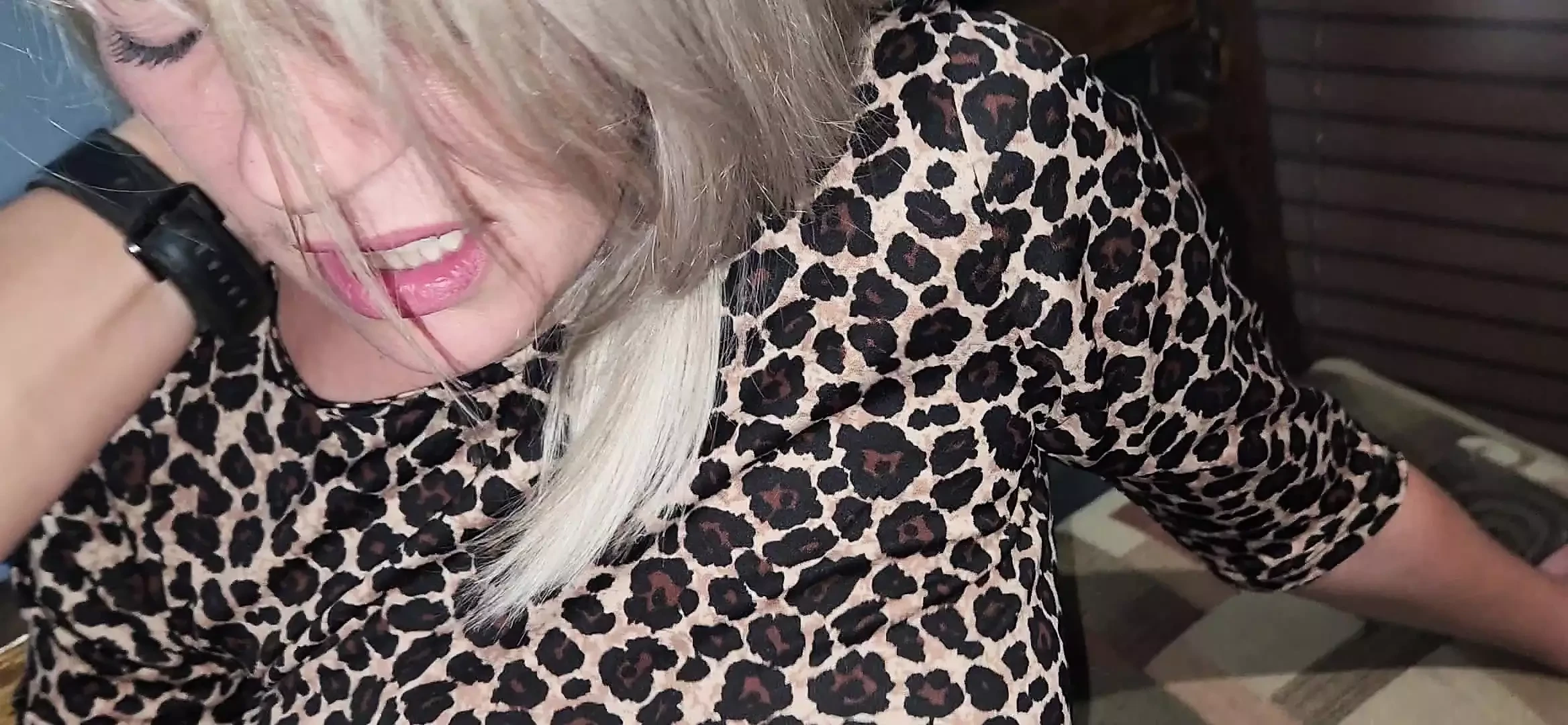 Cute bratty stepsister lets me fuck her as long as i dont tell her friends