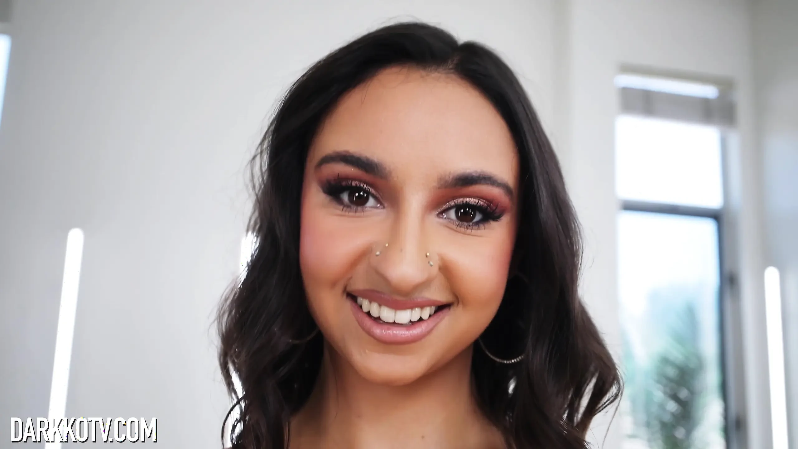 Hailey Rose Blowjob Tit Fuck Featuring Jonni Darkko