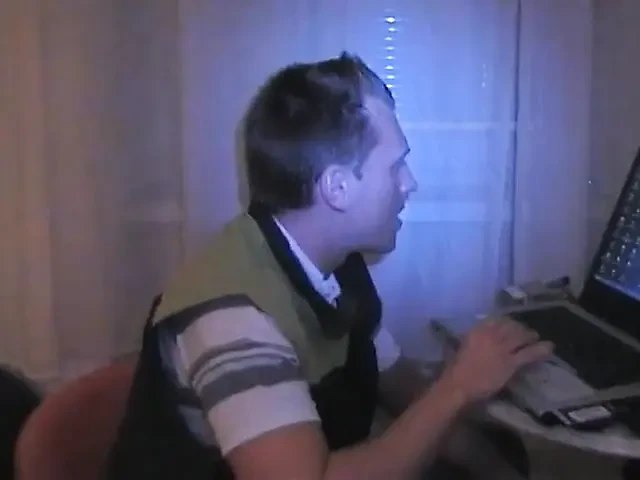 The internet disruption with the two fuck pussies