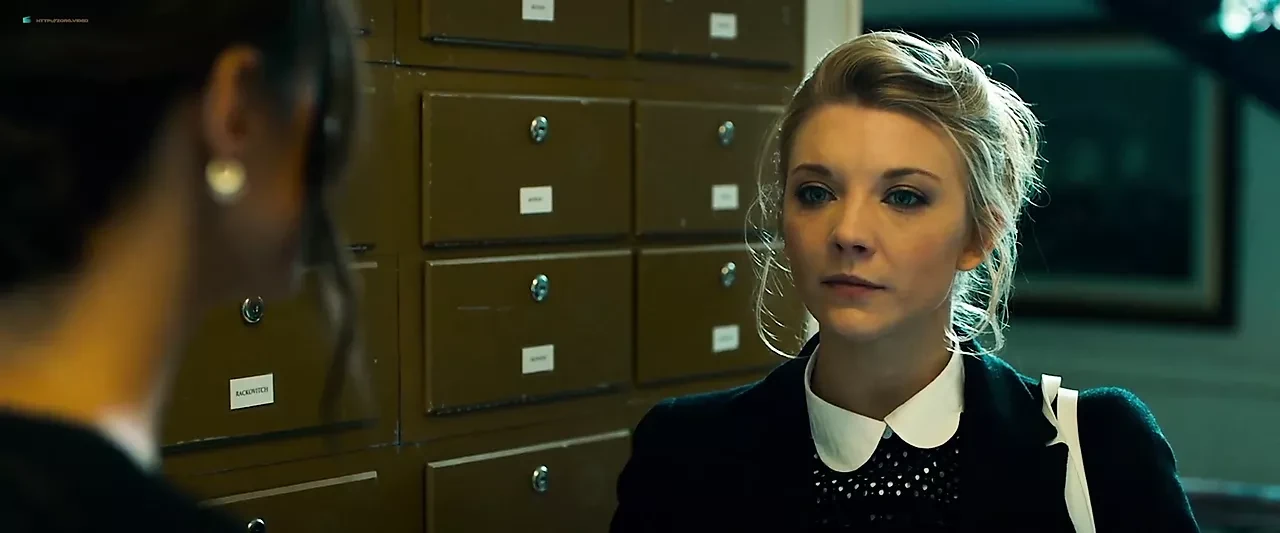 Natalie Dormer. Emily Ratajkowski – ”In Darkness”