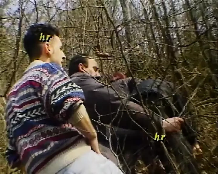 90s secret sex in Italian with exhibitionist wives #2