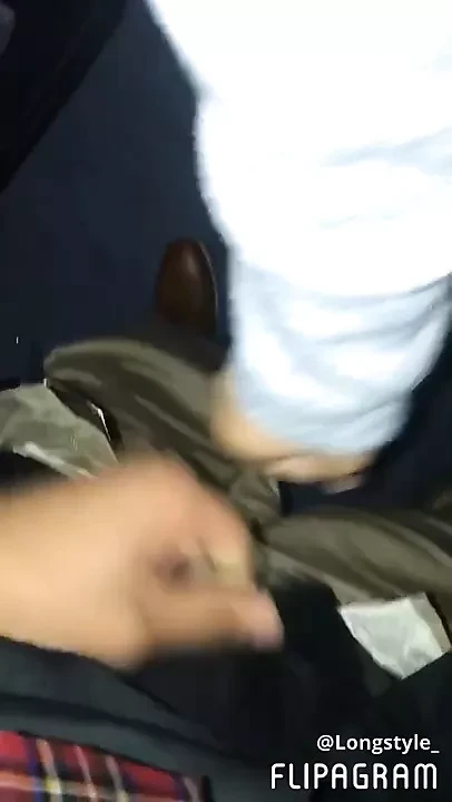 Curious Mexican Mom sees and feels BBC Bulge