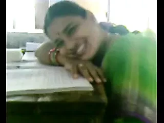 indian teligu teacer 8