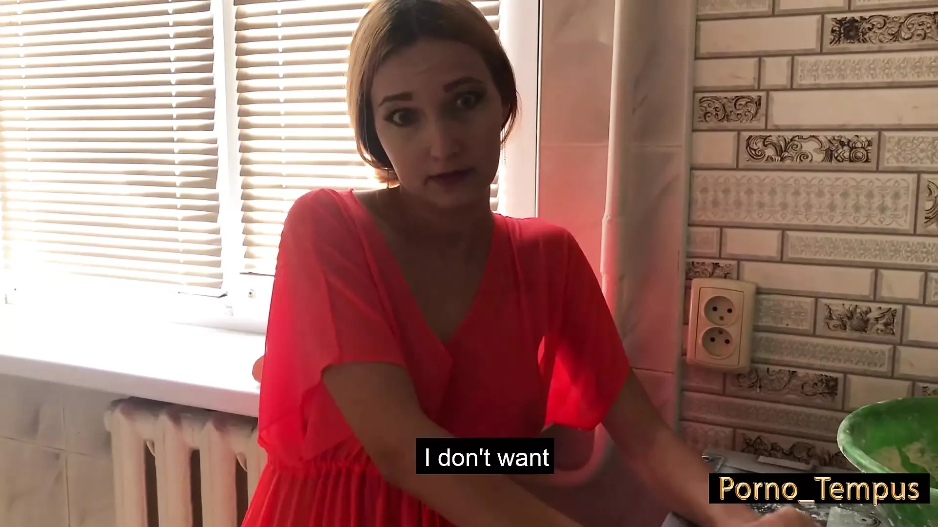 Treason for debt. Russian wife cheats while her husband is at work – porno_tempus