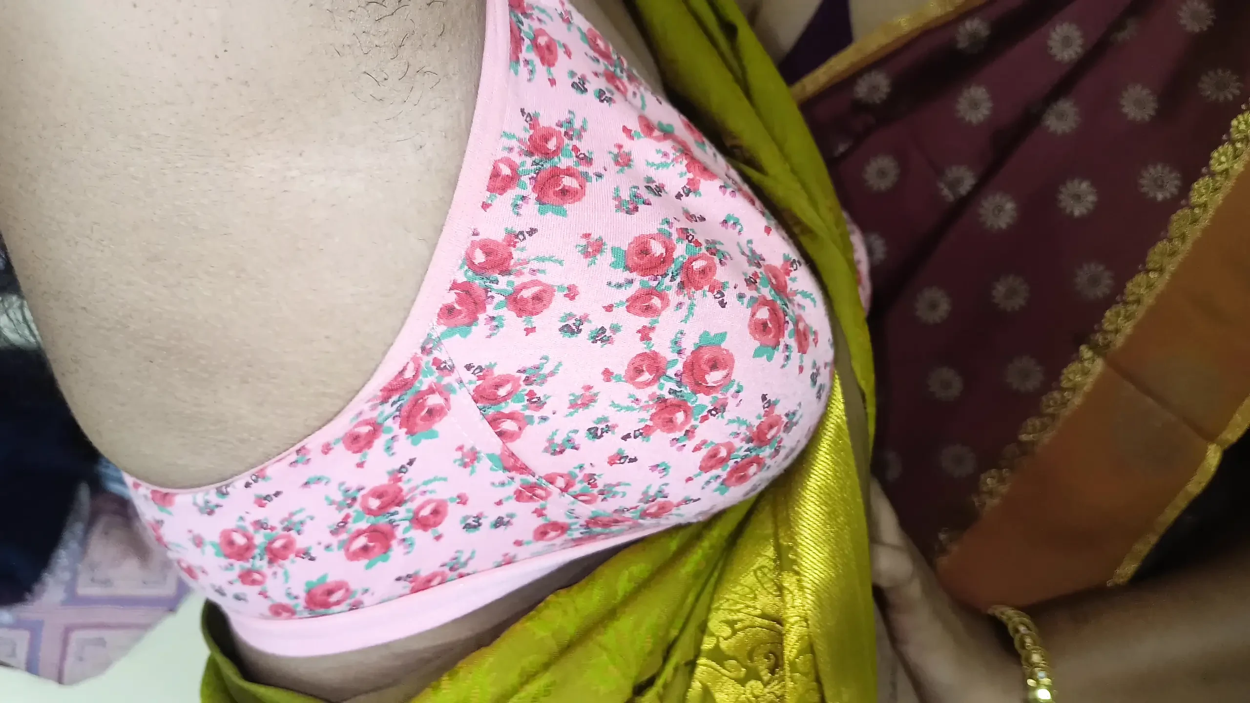 Trying homemade lesbians