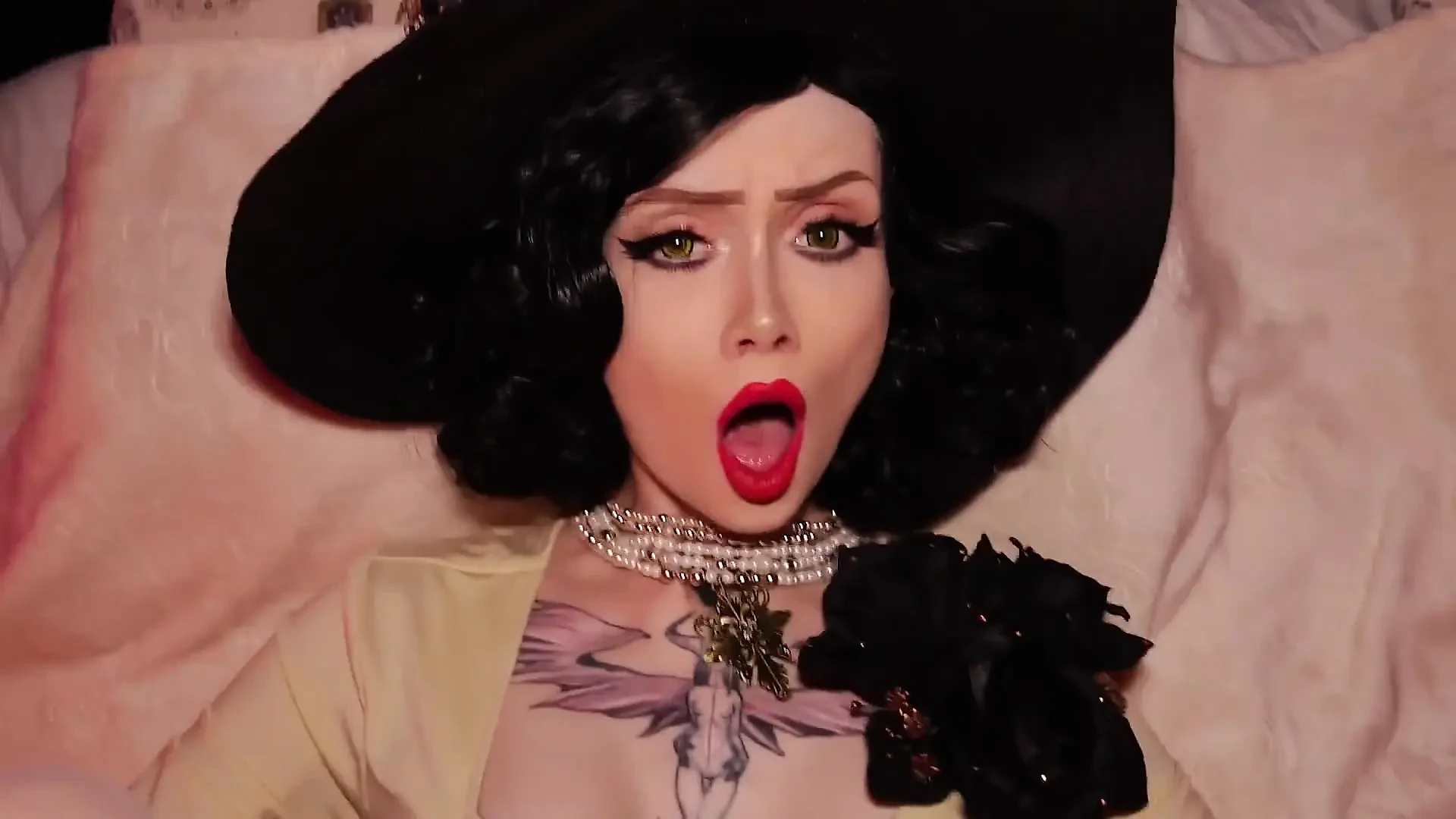 I’m Alone in the Bathroom with My Stepfather