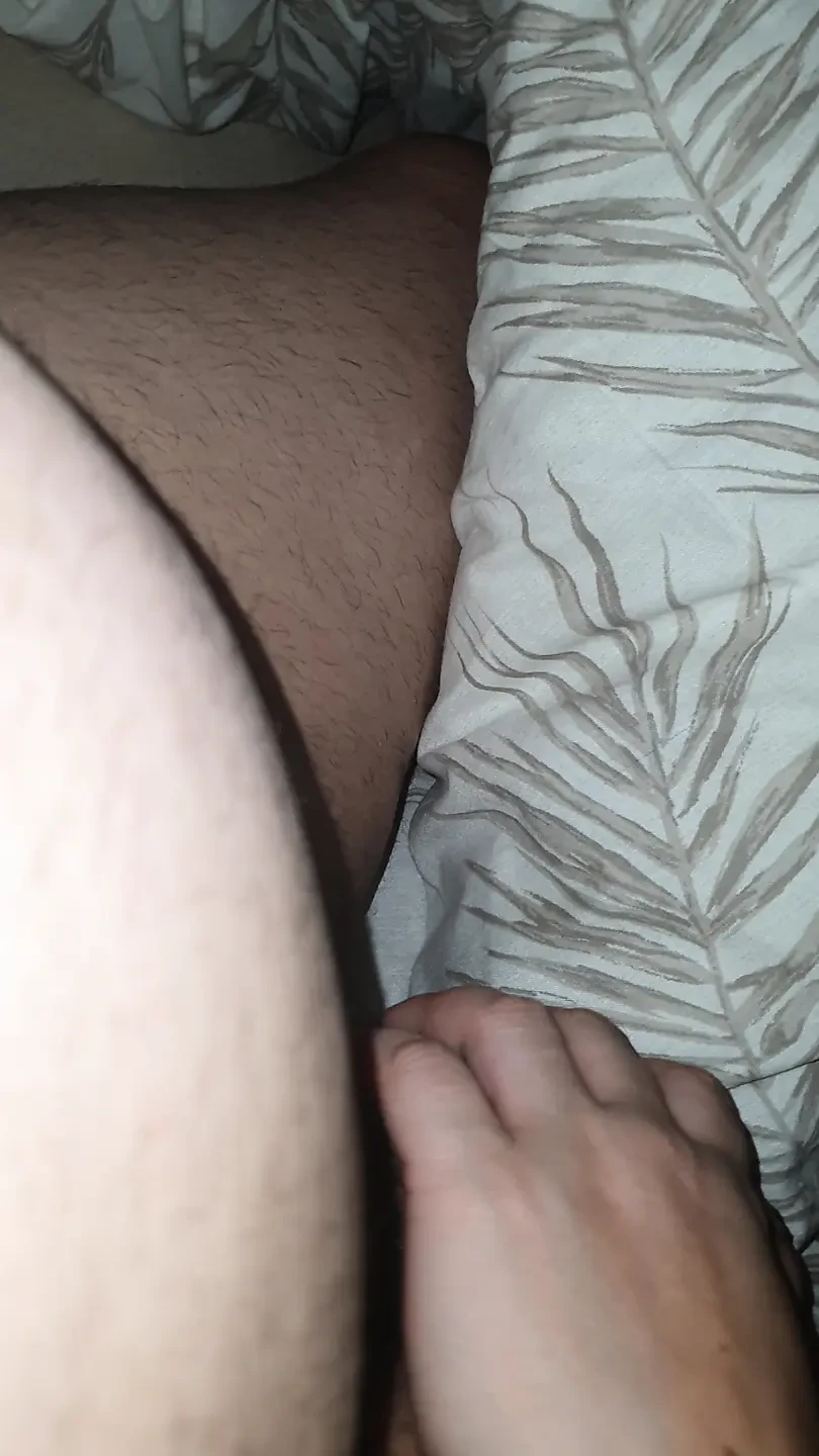 Step Mom Gives to step son aTaboo Handjob to Get the Cum Out