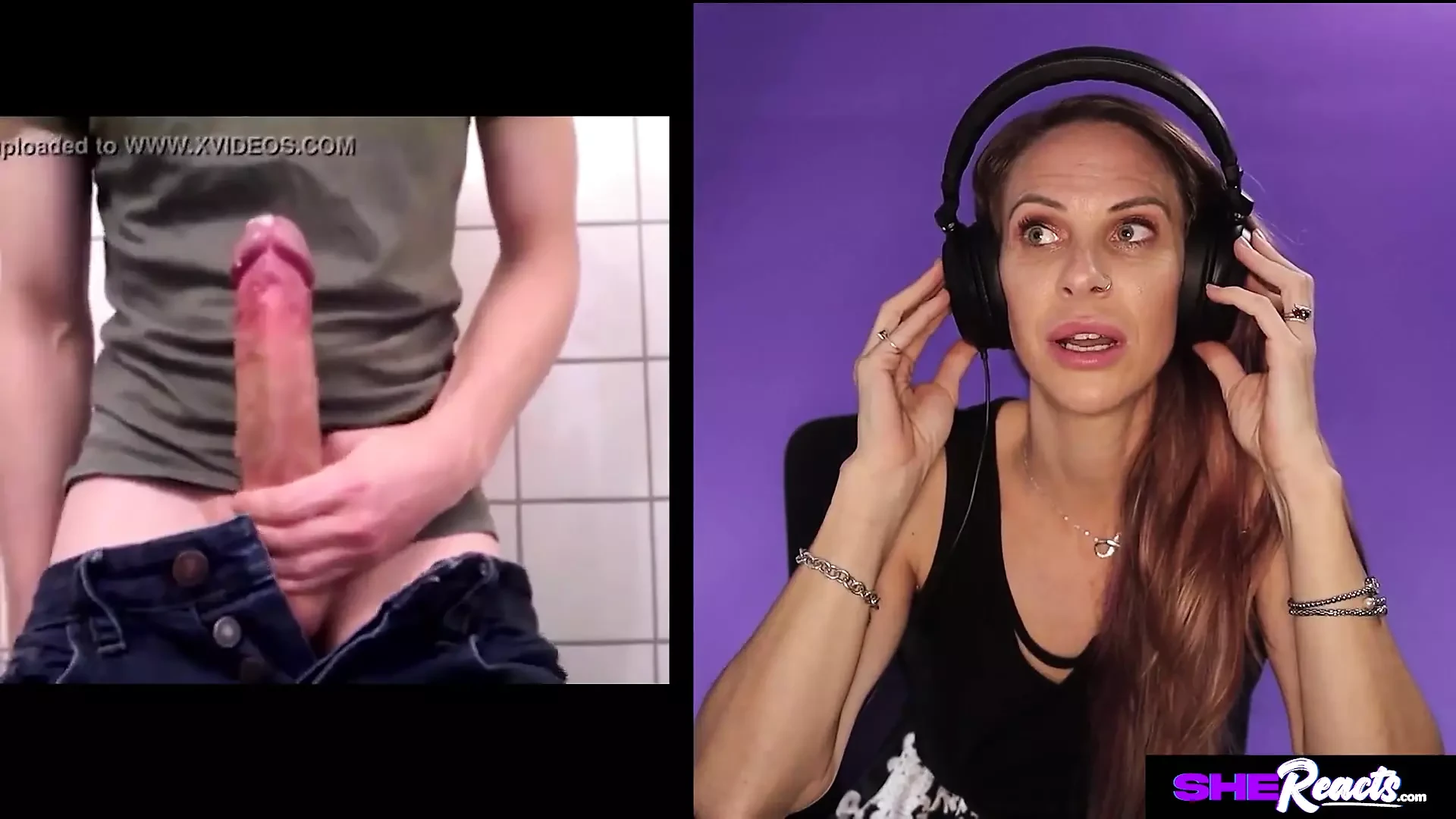 Size Queen or Not? Big Cock Reactions