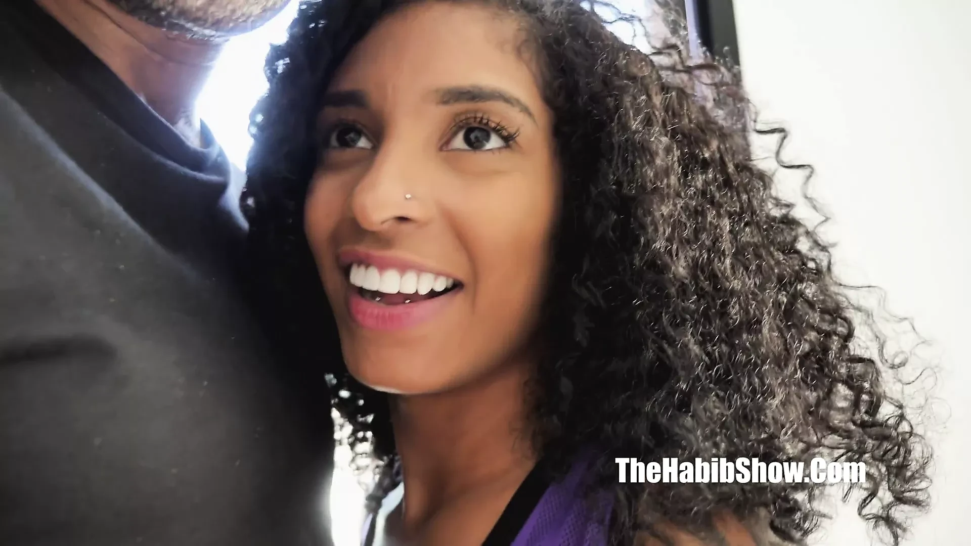 Anal Brazilian Ariella Ferraz loves that Jamaican bbc of Clarke Boutaine