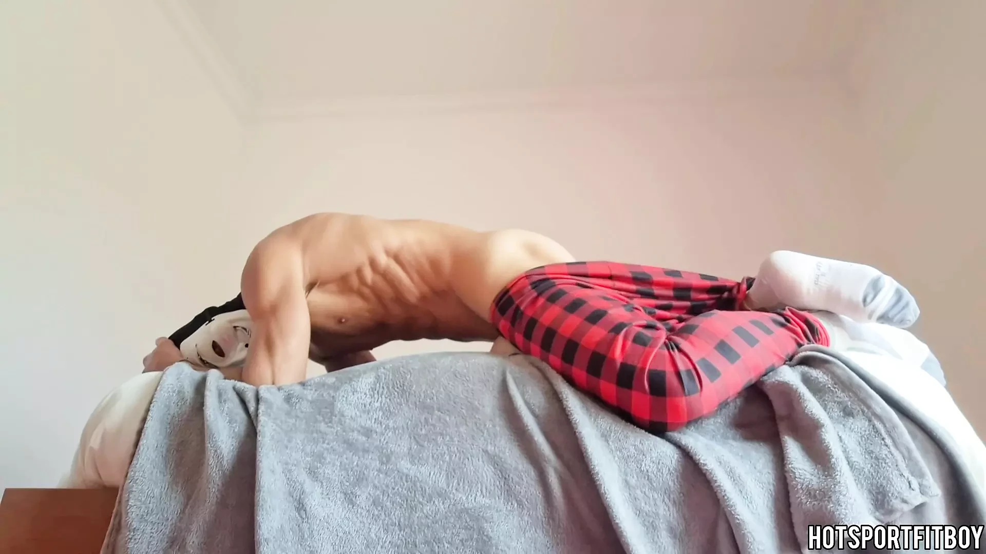 Big Dick Morning Fun: Fucking My Toy and Moaning Loud