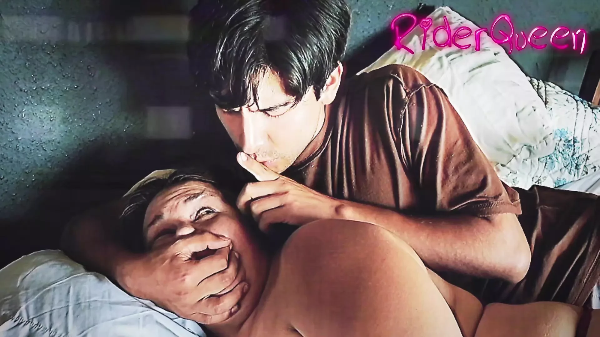 Romantic Family Taboo – Real Fuck Slim Stepson