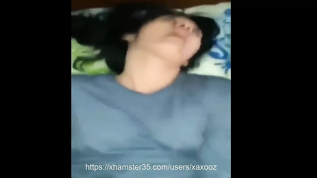 Pakistani couples homemade