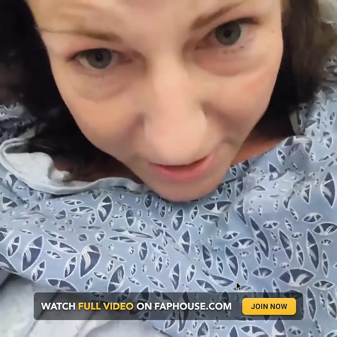 Hospital Masturbation