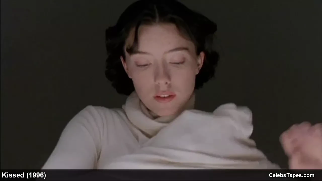 Molly Parker frontal nude and sex actions