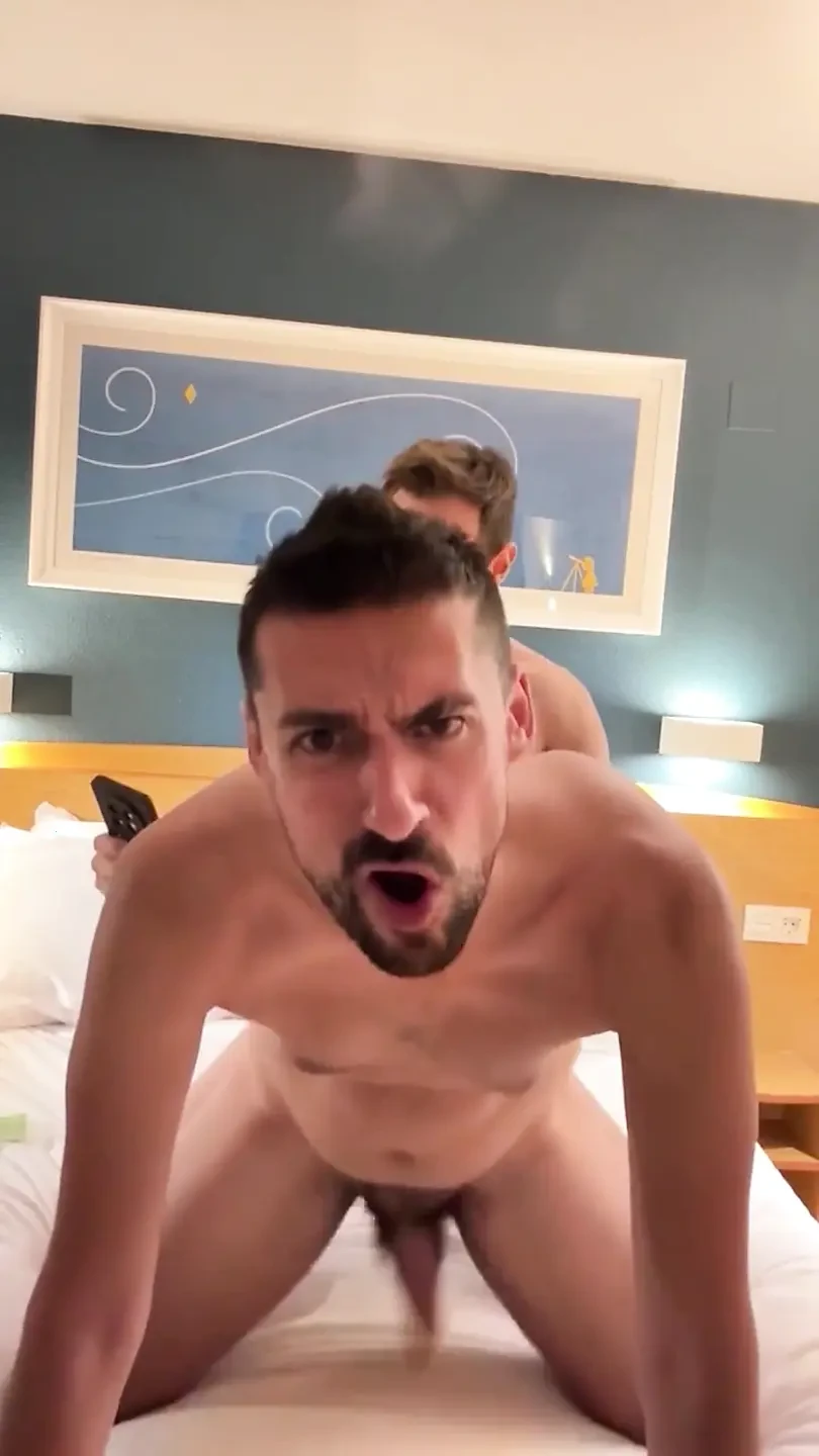 Hot straight guy seduced gets fucked for the very first time