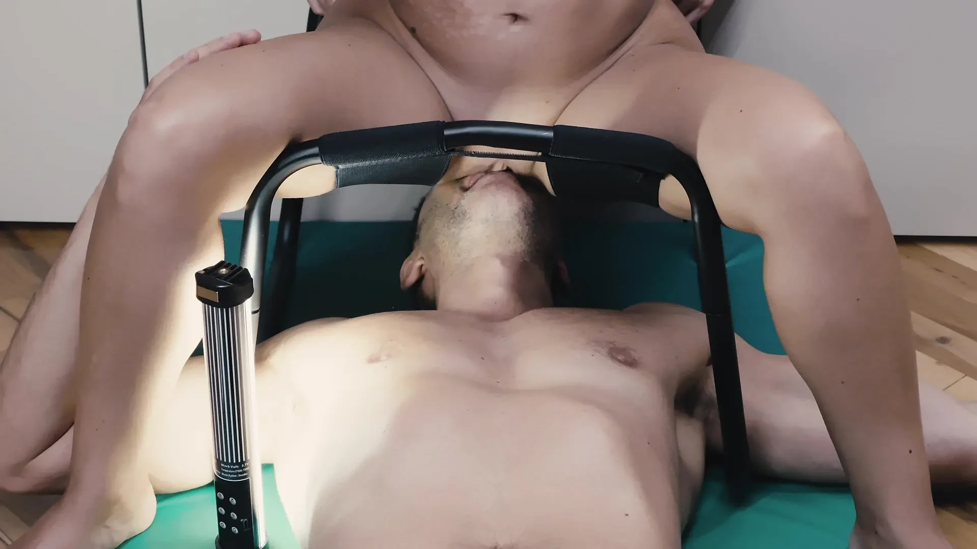 This Chair Is the Best Purchase Made. Lick My Pussy to Orgasm