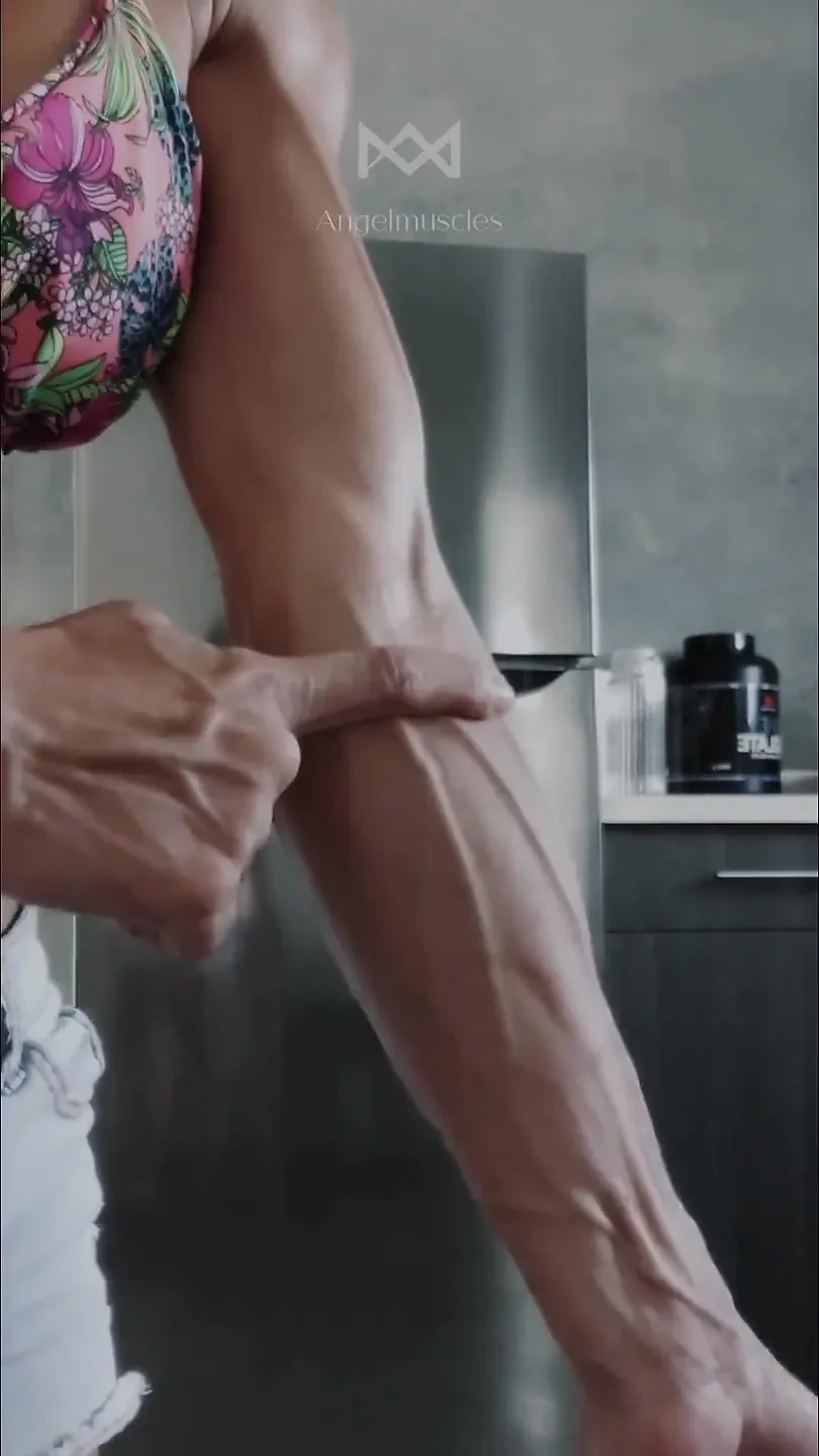 Only Veins in My Kitchen